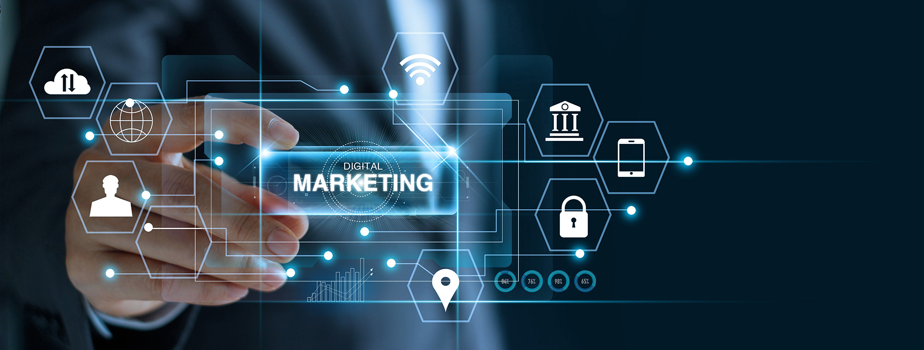 マーケティングコンサルティングの役割